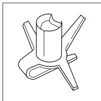 BAMIX CLASSIC - Working parts - 1