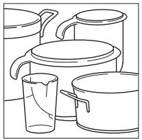 BAMIX CLASSIC - Inserimento e sostituzione degli utensili - 2