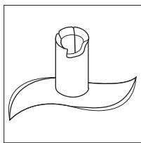 BAMIX CLASSIC - Whisk - 1