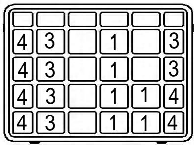 BOMANN GSP 857 IX - Cutlery Basket - 3
