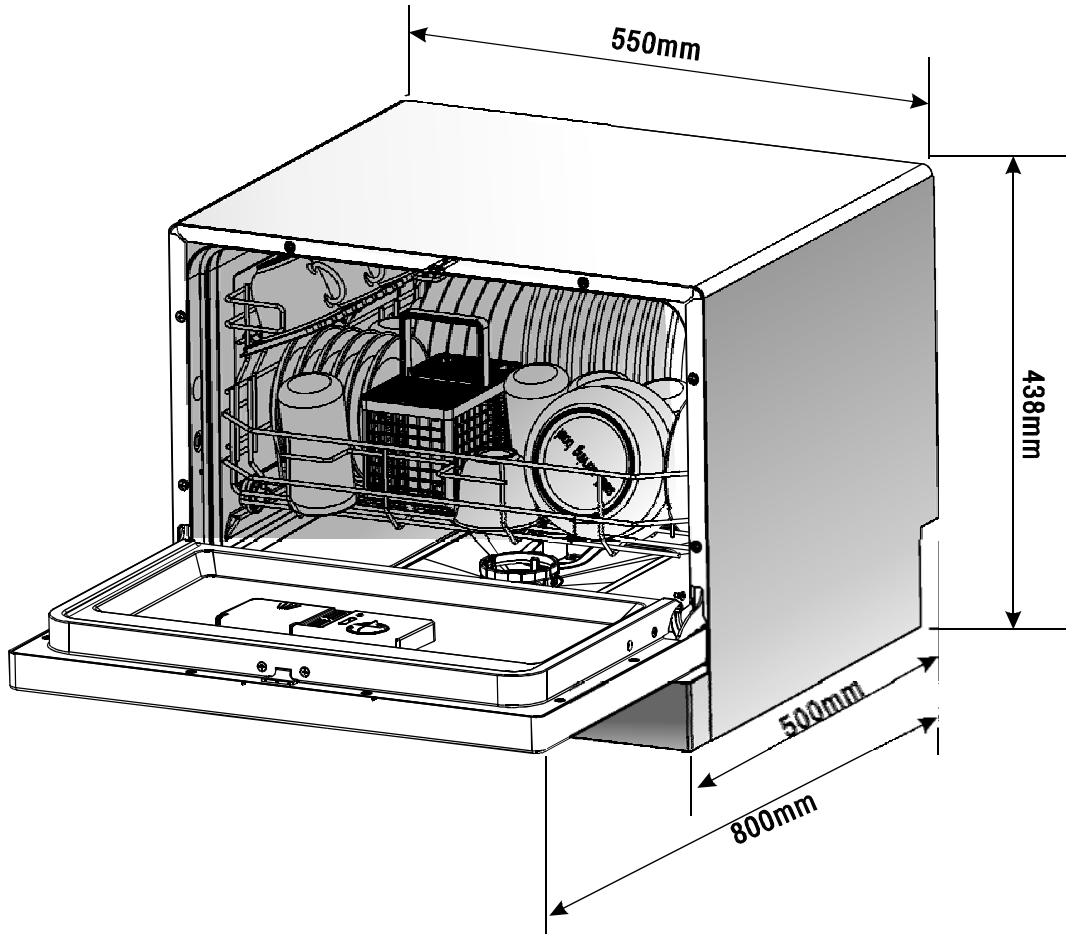 BOMANN GSP 857 IX - Technical Information - 1