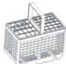 BOMANN GSP 857 IX - Loading the Basket - 11