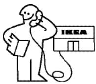 IKEA LAGAN 50416921 - How to reach if you need our service - 1