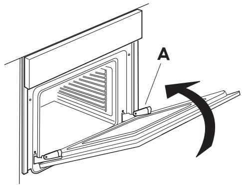 IKEA LAGAN 50416921 - To remove the door - 2