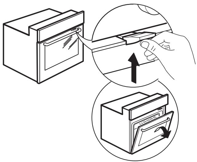 IKEA LAGAN 50416921 - Door lock device - 1