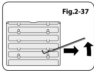 FALCON 1000 DELUXE - Storage - 3