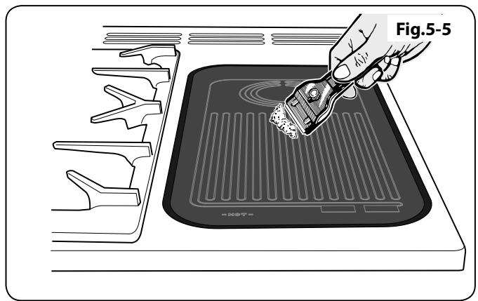 FALCON 1000 DELUXE - The Griddle - 1