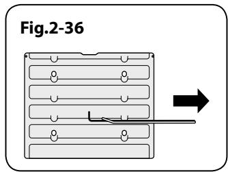 FALCON 1000 DELUXE - Storage - 2