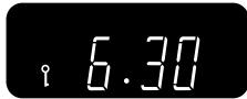FALCON 1000 DELUXE - To Start and Then Stop the Right-hand Oven Using the Timer - 16