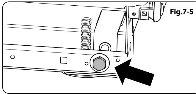 FALCON 1000 DELUXE - Repositioning the Cooker Following Connection - 1