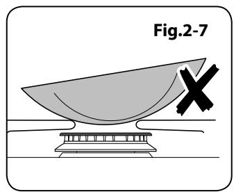 FALCON 1000 DELUXE - Wok Burner - 5