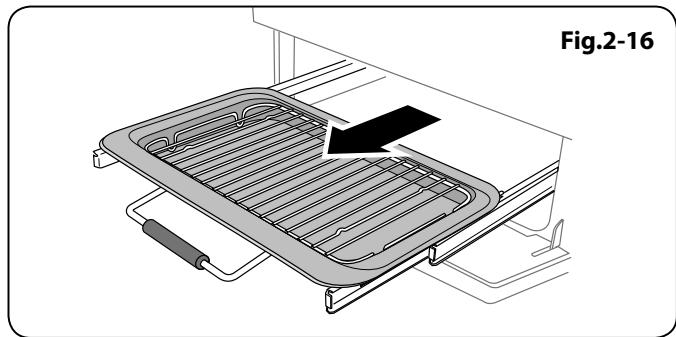 FALCON 1000 DELUXE - The Grill - 2