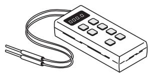 FALCON MODERN TOLEDO - MULTIMETER - 1