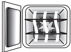 FALCON ELAN DELUXE - The Grill pan gets very hot when the grill is on. Don't touch the pan or trivet unless you are sure it is cool. - 7