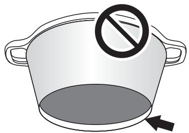 FALCON ELAN DELUXE - Hotplate Burners - 4