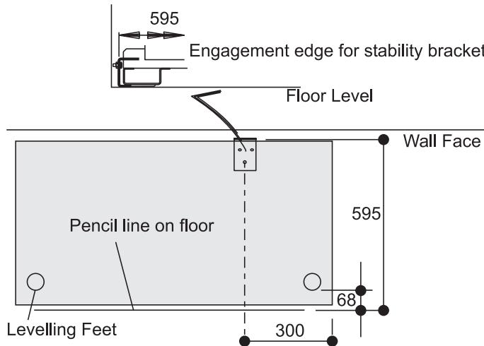 FALCON ELAN DELUXE - Fitting a stability bracket - 1