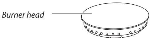 FALCON ELAN DELUXE - Hotplate burners - 1