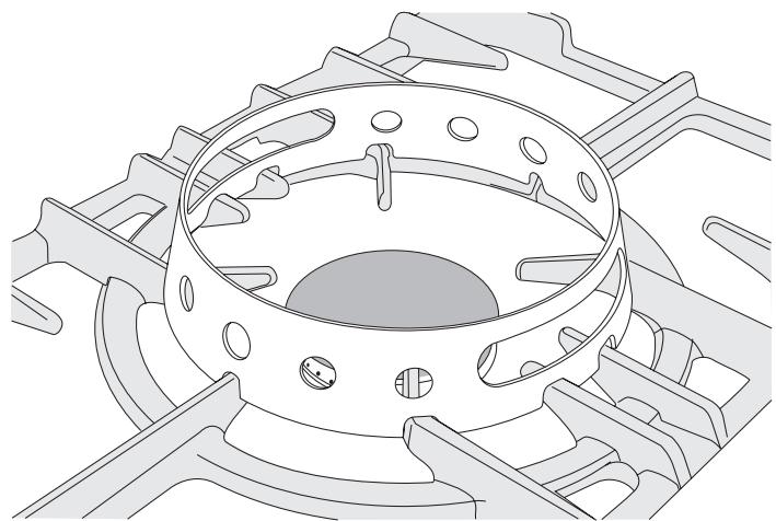 FALCON CLASSIC - Wok Centre Ring - 2