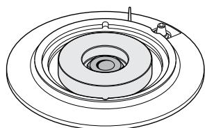 FALCON MODERN PROFESSIONAL+ - Centre burner - 3