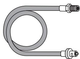 FALCON PROFESSIONAL 1092 DELUXE - FLEXIBLE GAS HOSE - 1
