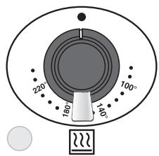 FALCON PROFESSIONAL 1092 DELUXE - The Grill pan gets very hot when the grill is on. Don't touch the pan or trivet unless you are sure it is cool. - 9