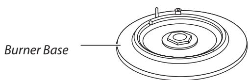FALCON PROFESSIONAL 1092 DELUXE - Hotplate burners - 2
