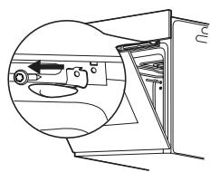 IKEA MATALSKARE 10370208 - Mechanical child lock - 2