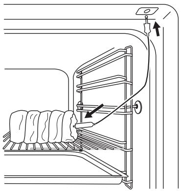 IKEA MATALSKARE 10370208 - There are two temperatures to set: - 1