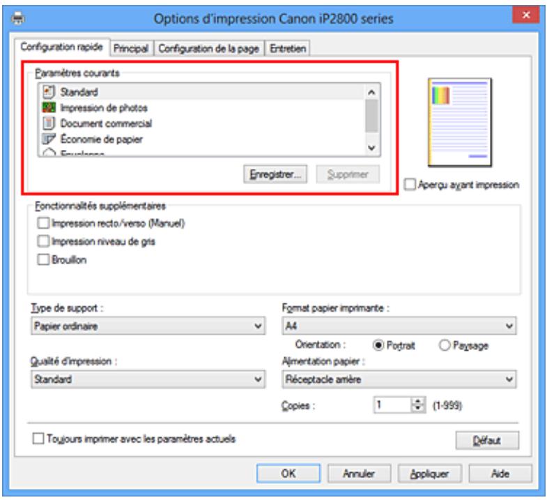 CANON TS 6350 - Impression avec les instructions d'installation simplifiée - 1
