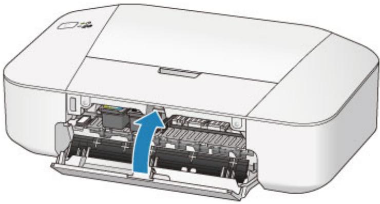 CANON TS 6350 - Refermez le capot. - 1