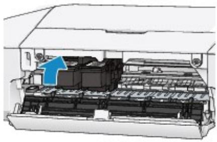 CANON TS 6350 - Contrôle 3 La cartouche FINE est-elle installee correctement ? - 1