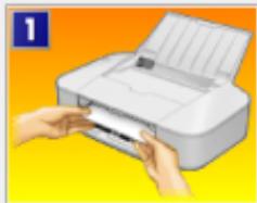 CANON TS 6350 - Code de support : 1300 - 1