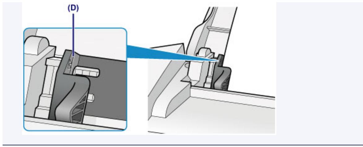 CANON TS 6350 - Remarque - 1