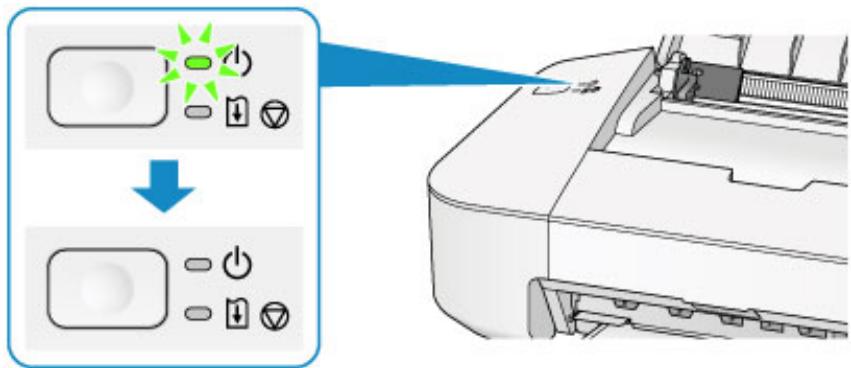 CANON TS 6350 - Remarque - 2
