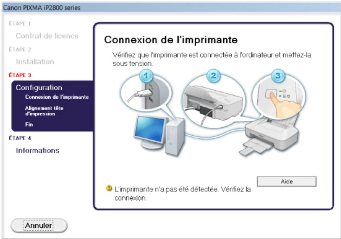 CANON TS 6350 - Remarque - 1