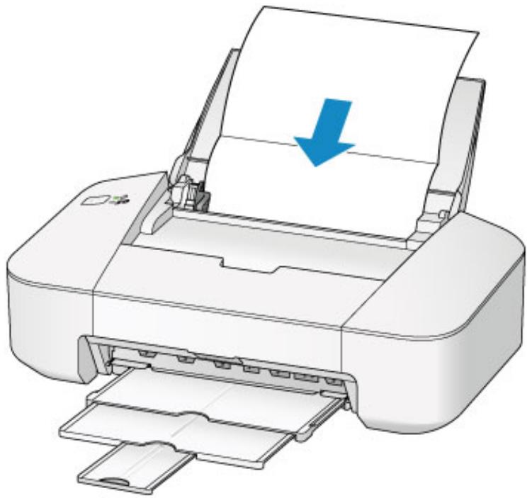 CANON TS 6350 - Nettoyage de l'intérieur de l'imprimante (nettoyage de la platine inférieure) - 1