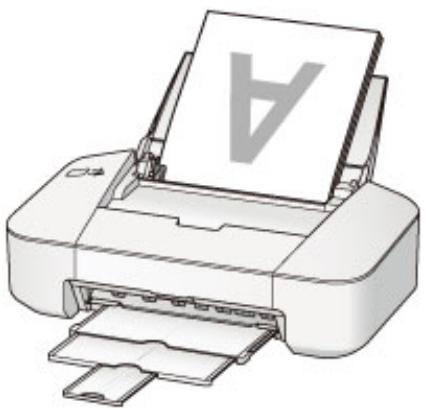 CANON TS 6350 - Vérifiez le chargement du papier! - 1