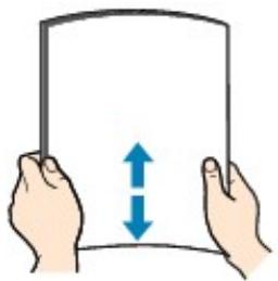 CANON TS 6350 - Préparez le papier. - 1