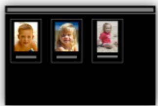 CANON TS 6350 - Organisation aïée des images - 2