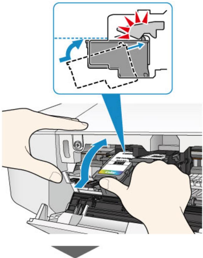 CANON TS 6350 - Important - 2