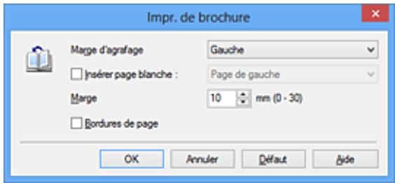 CANON TS 6350 - Impression de brochure - 3