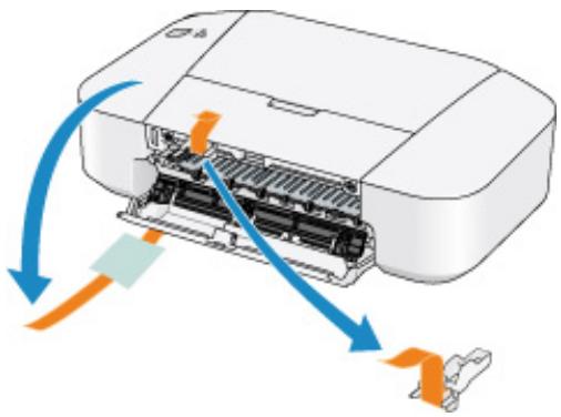 CANON TS 6350 - Action - 1