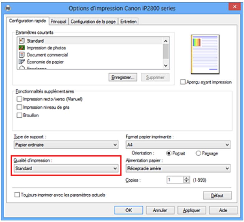 CANON TS 6350 - Impression avec les instructions d'installation simplifiée - 2