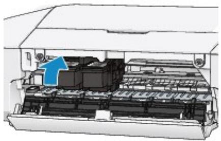 CANON TS 6350 - L'encre ne s'écoule pas - 1