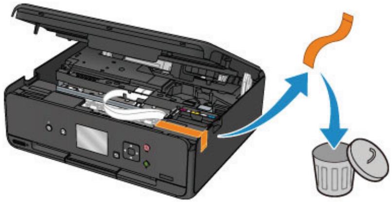 CANON PIXMA TS3350 - Que dois-je faire ? - 1