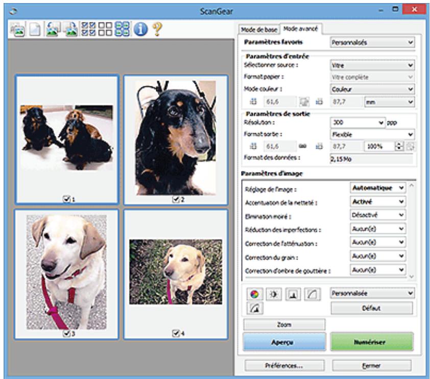 CANON PIXMA TS3350 - Aperçu - 1