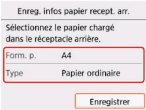 CANON PIXMA TS3350 - Remarque - 1