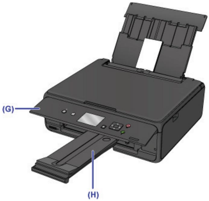 CANON PIXMA TS3350 - Important - 2