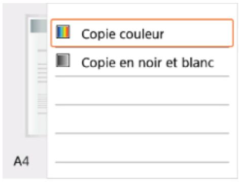CANON PIXMA TS3350 - Copie de documents - 4