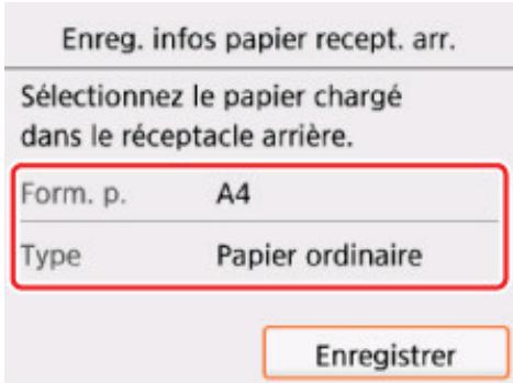 CANON PIXMA TS3350 - Vous doivent préparer : une feuille de papier ordinaire de format A4 ou lettre - 1